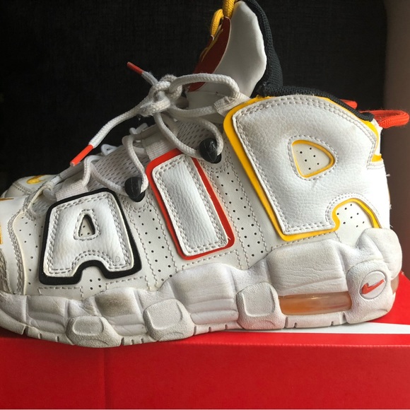 Nike Uptempo Youth Unisex - Picture 9 of 11